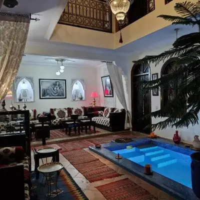 Riad De La Semaine