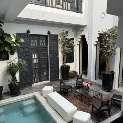 Riad Heva