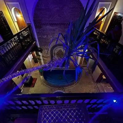 Riad Bonheur