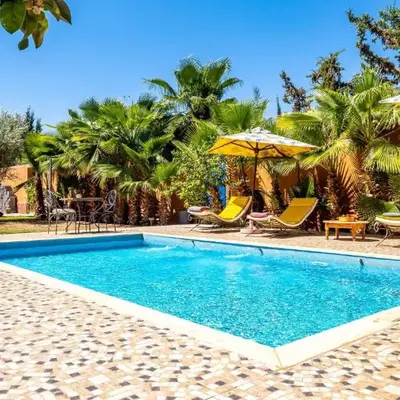 Riad Citronnelle