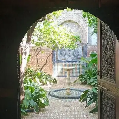 Riad Dar Zaida