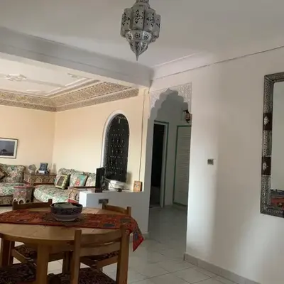 APPARTEMENT PERLE RARE AU CENTRE DE MARRAKECH