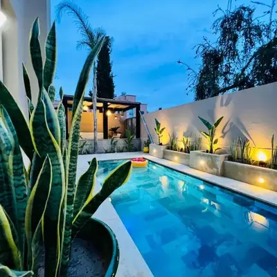 SABOR VILLA TARGA GARDEN -Only Family