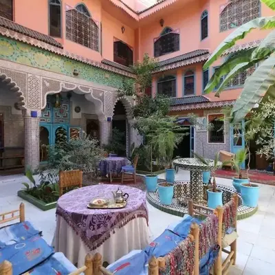 Riad Carole - Perfect for Families & Groups