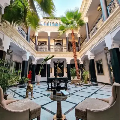 Riad Palais Didier Six