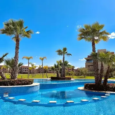 Cozy Atlas Golf Studio Prestigia Marrakech