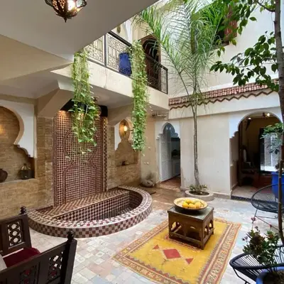 Riad Of The Storks