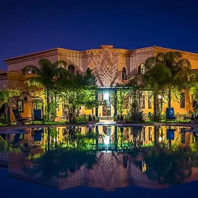 Las Palmeras Guest House