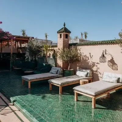 Riad Ksar Al Amal & Spa