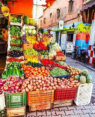 Gallery image of La Casa Ysabella in Marrakech