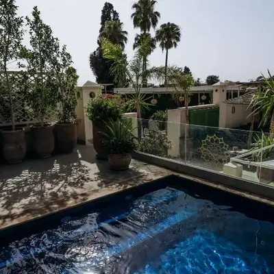 Riad Dar Blanche & Spa