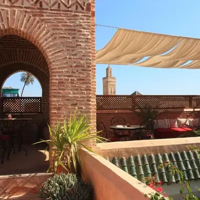 Riad Samsara