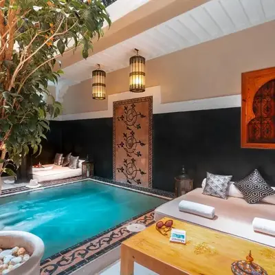 Riad Rodaina & SPA