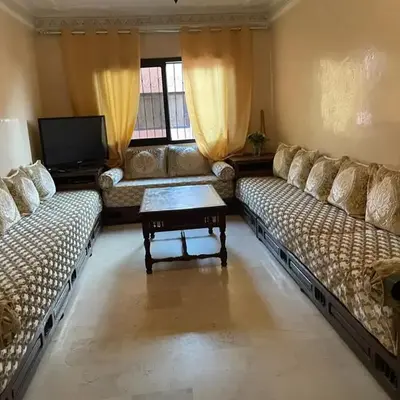 Appartement dans résidence avec piscine