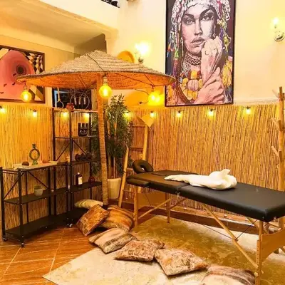 Riad Paradise privatisé au cœur des souks