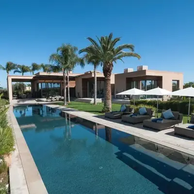 Villa Dar Balou - FAMILY ONLY