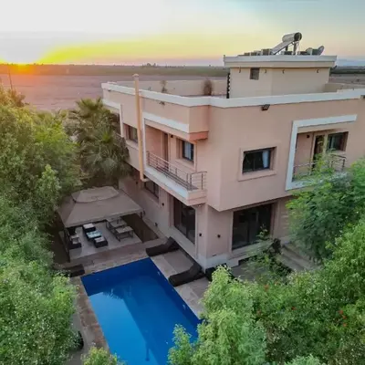 Villa Arabic House Pool & SPA