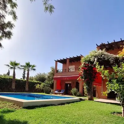 Villa Apricot - Golf Amelkis