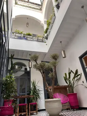 Gallery image of Riad CK Medina in Marrakech