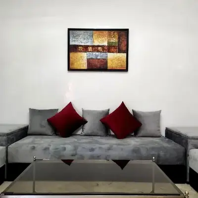 Appartement en plein centre ville entièrement équipé