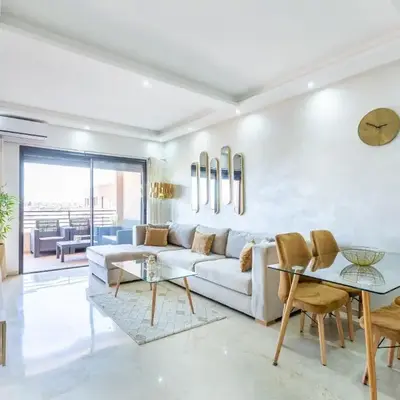 New! Superbe appartement à Majorelle