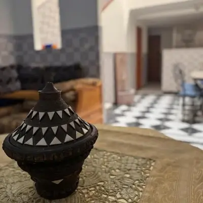 Riad Naïel 3 piscines