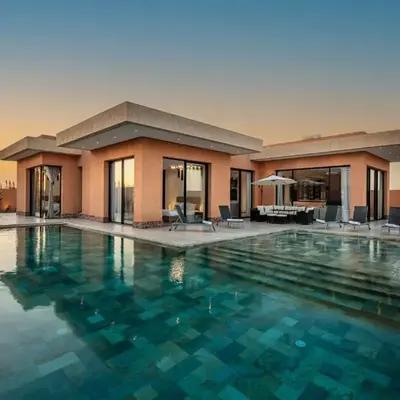 Villa Perle Rouge