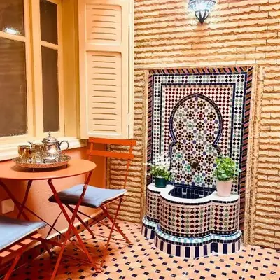 Mamounia Patio & Rooftop