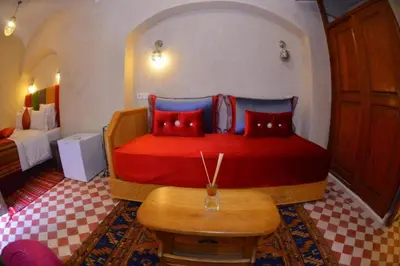 Gallery image of Rìad Hìdden in Marrakech