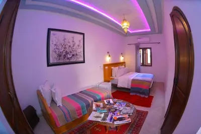 Gallery image of Rìad Hìdden in Marrakech