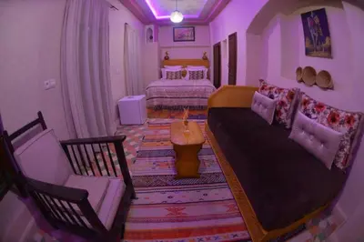 Gallery image of Rìad Hìdden in Marrakech