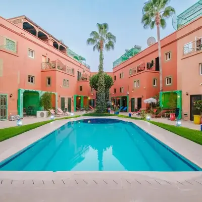 Riad Cozy Marrakech