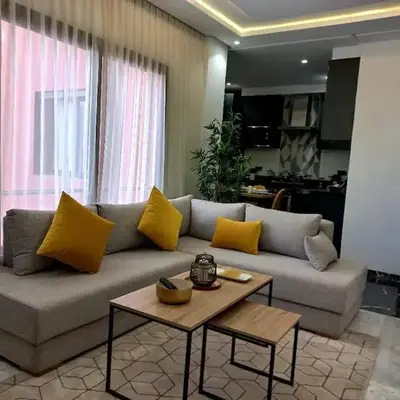 Appartement cosy au cœur de Marrakech avec piscine