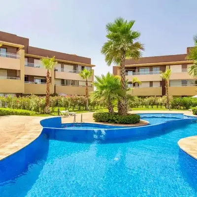 Appartement de luxe prestigia Golf Resort