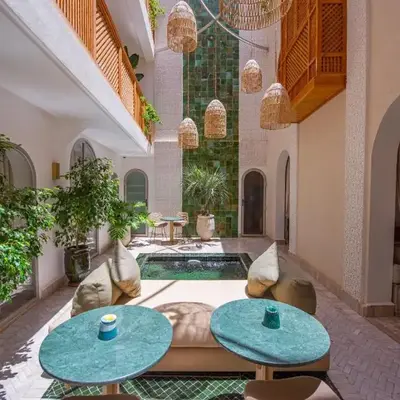 RIAD DAR BAYANE