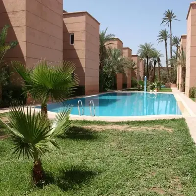 résidence qarya syahia private roof terrasse