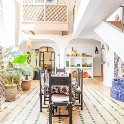 Riad Kasbabouch - Breakfast - 10mn to Jamaa Al Fna