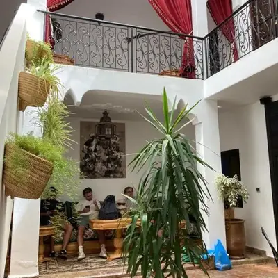 Riad dar Karam