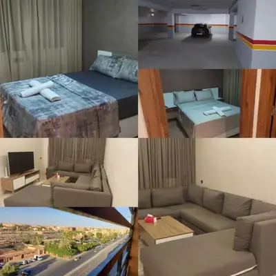 Appartement avec piscine