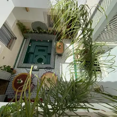 Riad privatisé Magnolia