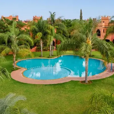 Magnifique villa de 320 m2 avec 2 piscines