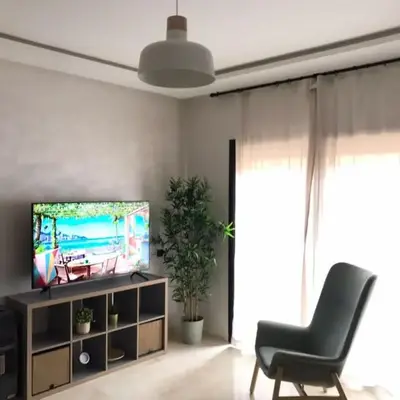 Superbe appartement uniquement pour les familles