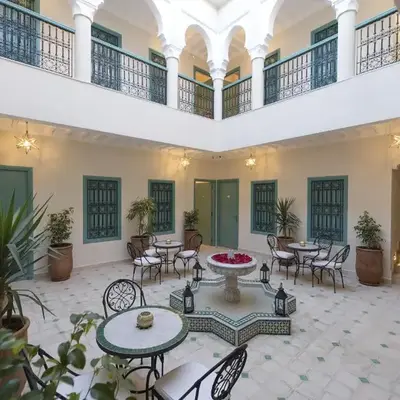 Riad l'Esprit des Patios & Spa