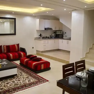 Magnifique Duplex à Marrakech