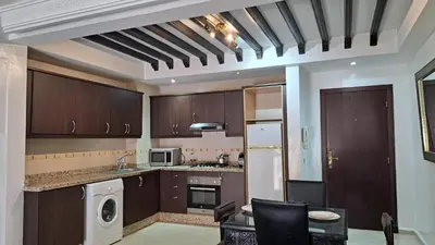 Gallery image of Appartement au centre ville in Marrakech