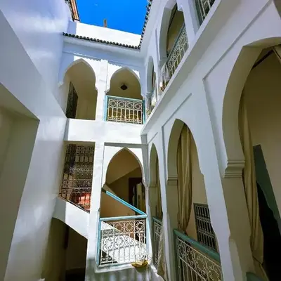 Riad Dar Malwan Hotel and Massage