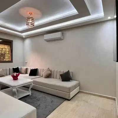 Duplex haut standing