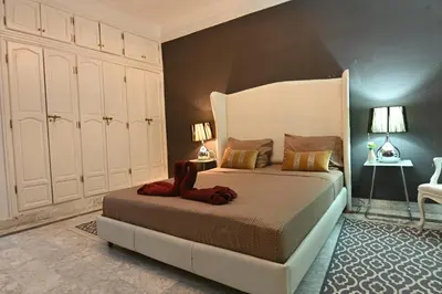 Gallery image of Riad-283 - 5 chambres avec piscine - Marrakech in Marrakech
