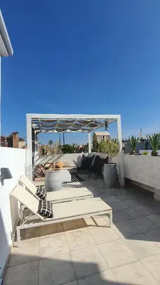 Gallery image of Riad-283 - 5 chambres avec piscine - Marrakech in Marrakech