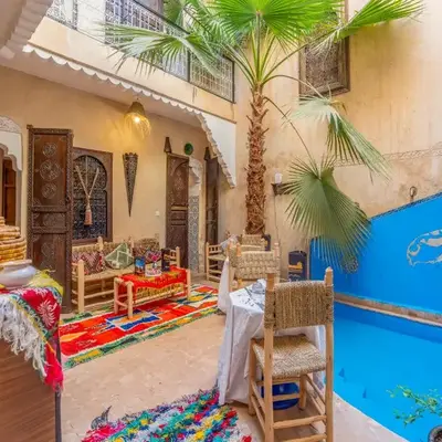 La Maison Berbère